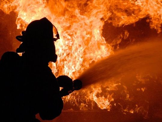 LEGIONOWO. Nie żyje 58-letnia kobieta. Zginęła w trakcie pożaru