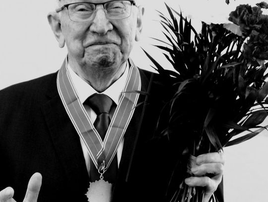 LEGIONOWO. Nie żyje Cezariusz Kalinowski