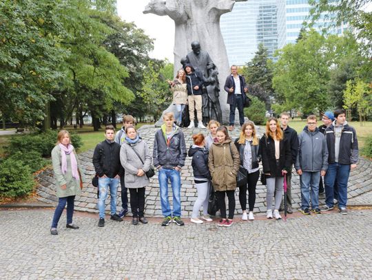 LEGIONOWO. „Niemcy? Oni są spoko!”