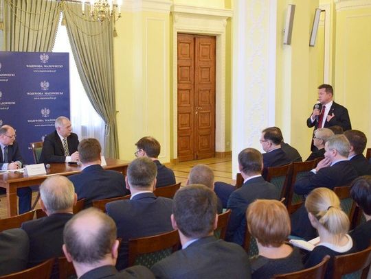 LEGIONOWO. Niezadowoleni z konsultacji ws. metropolii