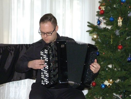 LEGIONOWO. Nobilitacja akordeonu