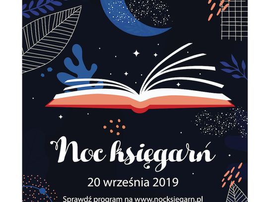LEGIONOWO. Noc Księgarń "u Leszka"