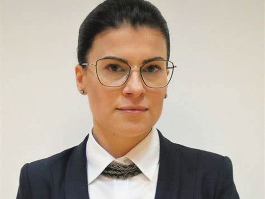 LEGIONOWO. Nowa wiceprezydent zamiast zastępcy Pawlaka?