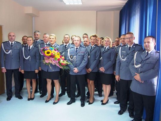 LEGIONOWO. Nowa zastępczyni Komendanta Powiatowego Policji w Legionowie