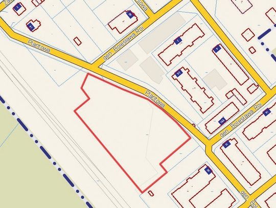 LEGIONOWO. Nowe bloki przy Nowym Bukowcu?