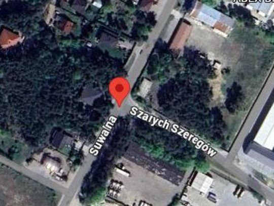 Legionowo. Nowe inwestycja drogowa: Dwa pomysły na skrzyżowanie ul. Suwalnej i ul. Szarych Szeregów