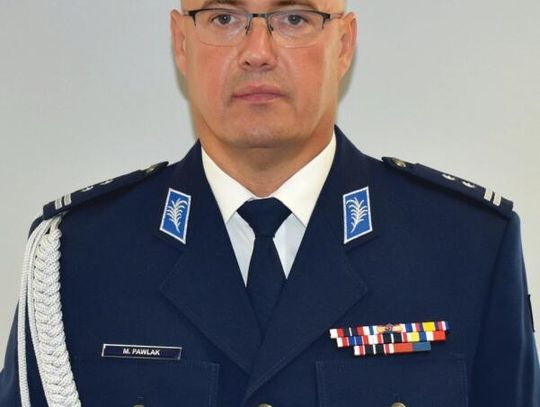 LEGIONOWO. Nowe kierownictwo w KPP