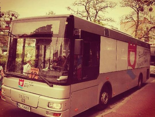 LEGIONOWO. Nowe perony dla autobusów