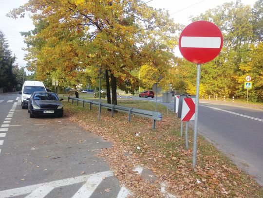 Legionowo. Nowe rondo przy tunelu? Mieszkańcy chcą ronda na wjeździe do tunelu od strony ul. Krakowskiej