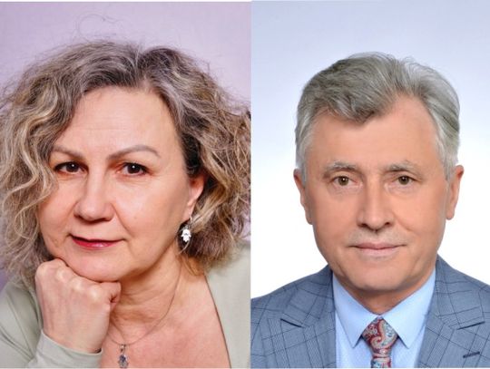 LEGIONOWO. Nowi zastępcy prezydenta. Kiełbasiński powołał swoich zastępców: Annę Szczepłek i Mirosława Grabowskiego