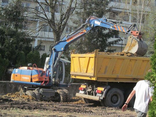 LEGIONOWO. Nowy blok przy ul. Granicznej