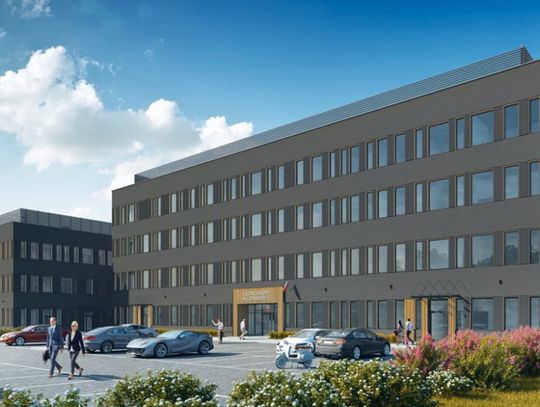 LEGIONOWO. Nowy budynek Sądu i Prokuratury coraz bliżej - podpisano umowę