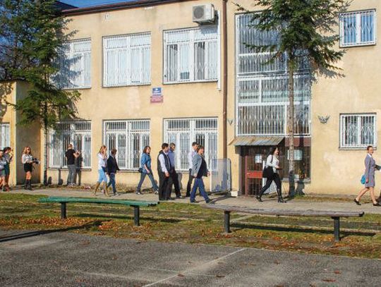 LEGIONOWO. Nowy dyrektor na Targowej