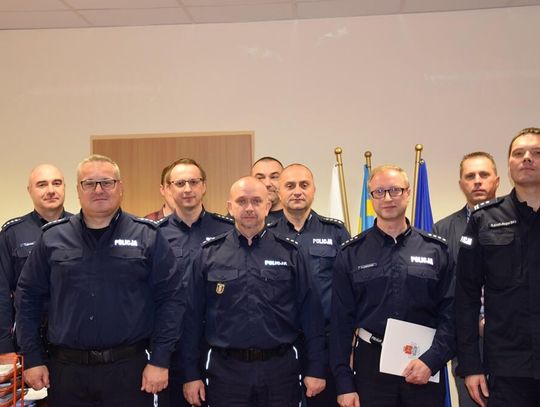 LEGIONOWO. Nowy naczelnik Wydziału Ruchu Drogowego