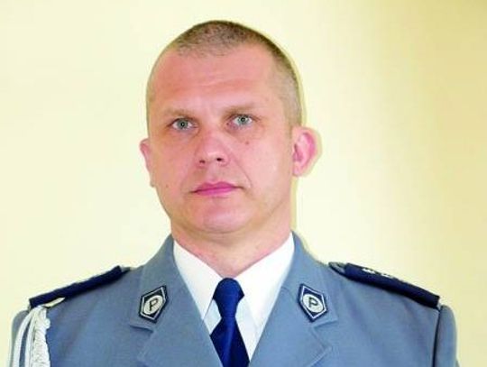 LEGIONOWO. Nowy Zastępca Komendanta Policji