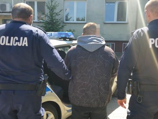 LEGIONOWO. Nożownik próbował wymusić pieniądze na alkohol