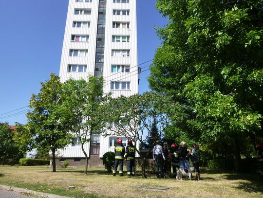 LEGIONOWO. O krok od śmierci