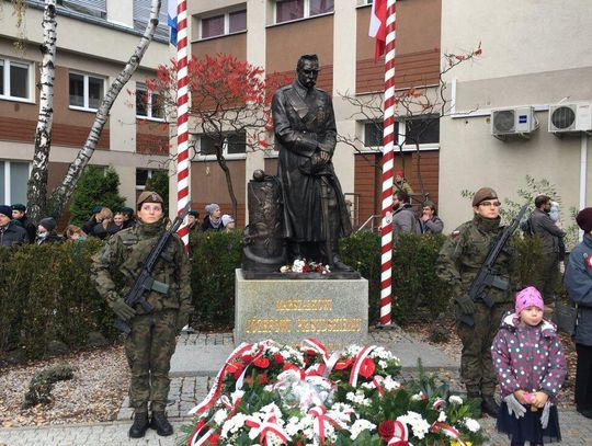 LEGIONOWO. Obchody 104. rocznicy Odzyskania Niepodległości [GALERIA]