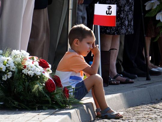 LEGIONOWO. Obchody 74 rocznicy wybuchu Powstania Warszawskiego