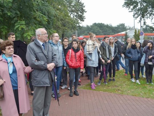 LEGIONOWO. Obchody 75. Rocznicy Zagłady Ludności Żydowskiej Legionowskiego Getta