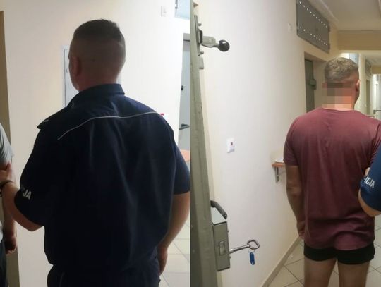 LEGIONOWO. Obrazili policjantów w trakcie interwencji