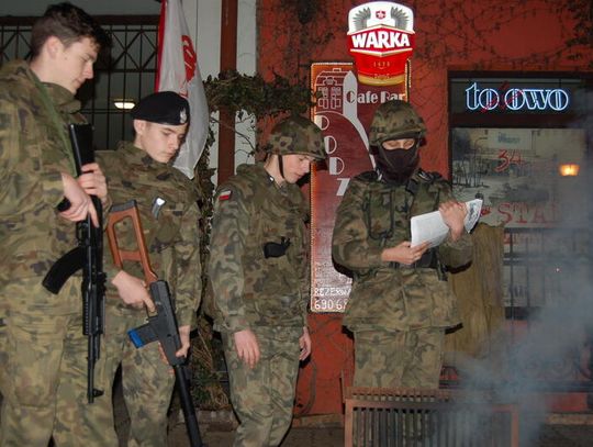 LEGIONOWO. Oczekując, aż się znowu narodzimy