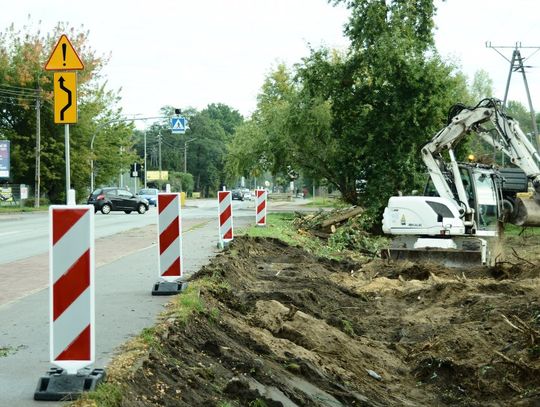 LEGIONOWO. Od 27.09 na III Parceli będzie "Mordor"
