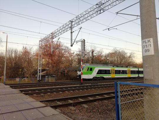 LEGIONOWO. Od 7 listopada zmiana rozkładu jazdy Kolei Mazowieckich