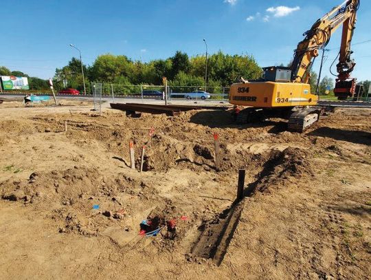 LEGIONOWO. Od wtorku (10 września) utrudnienia na DK 61