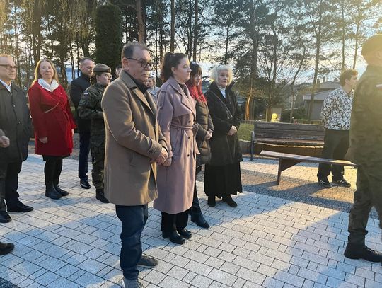Legionowo oddało hołd pomordowanym