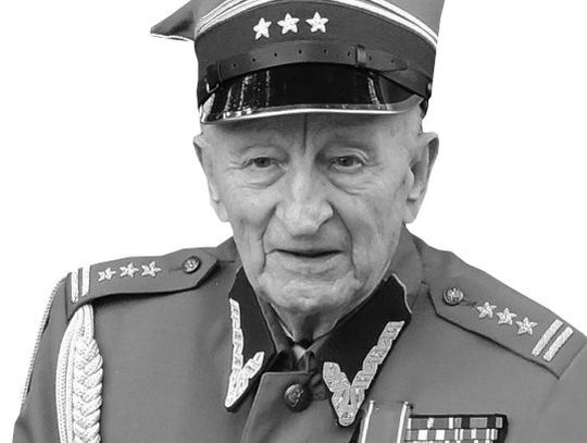LEGIONOWO. Odszedł płk. Kazimierz Przymusiński