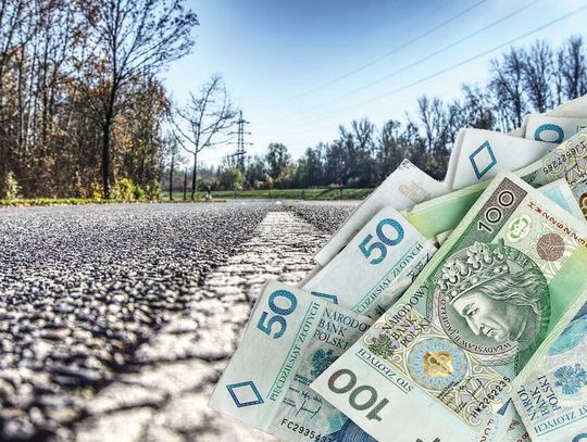 LEGIONOWO. Odszkodowania za drogi - płacą opornie