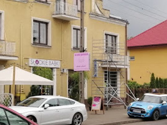 LEGIONOWO. Ojciec Mateusz w "Słodkich Babkach"