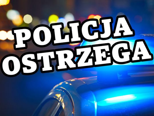 LEGIONOWO. Okazja czyni złodzieja - policja ostrzega