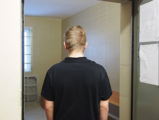 LEGIONOWO. Okradł szatnię Legionovii