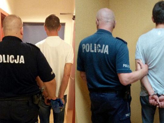 LEGIONOWO. Okradli Biedronkę, zostali złapani...