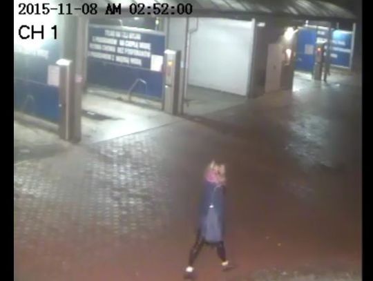 LEGIONOWO. Okradli myjnię samochodową