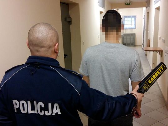 LEGIONOWO. Olał wyrok sądu. Odsiedzi 45 dni