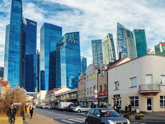 LEGIONOWO. Opracowali plan  - nie znają konsekwencji?