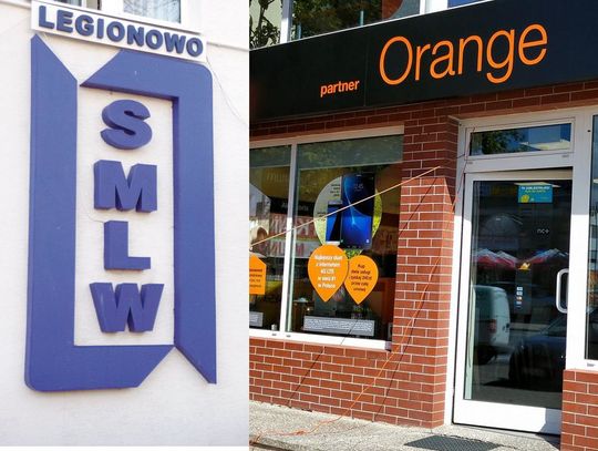 LEGIONOWO. Orange skarży spółdzielnię