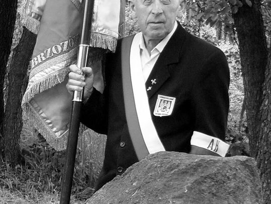 LEGIONOWO. Ostatni chorąży na „wiecznej warcie” Pożegnanie por. Stanisława Sosińskiego