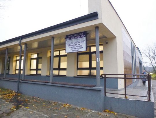 LEGIONOWO. Ostry dyżur w nagłej potrzebie