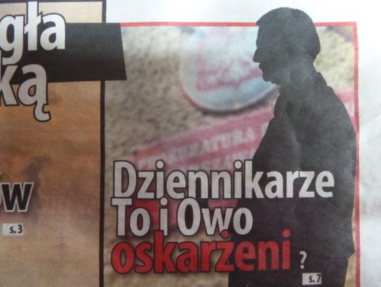 LEGIONOWO. Oświadczenie ws. artykułu w gazecie „Miejscowej”