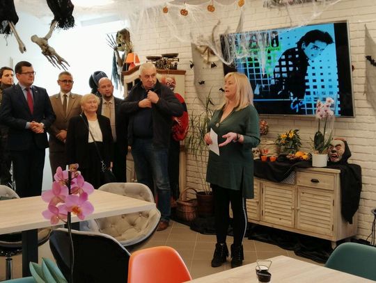 LEGIONOWO. Otwarcie restauracji "Zdrówko Legionowo"