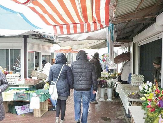 LEGIONOWO. Otwarcie targowiska już 14 lipca! Urząd przygotował wiele atrakcji
