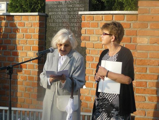 LEGIONOWO. Pamięć o Patronce nie gaśnie