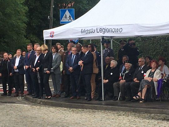 LEGIONOWO. Pamięć o Powstańcach wyrazem hołdu! 79. rocznica wybuchu Powstania Warszawskiego