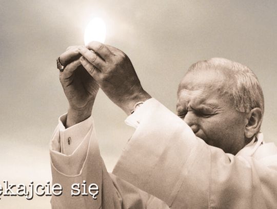 LEGIONOWO. Papieski Marsz Wdzięczności