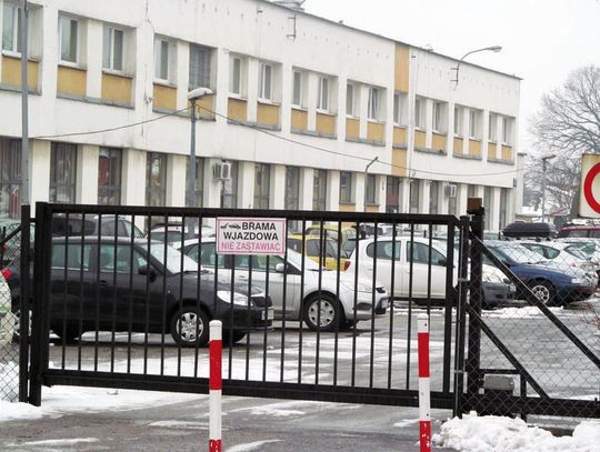 LEGIONOWO. Parking pod sądem do likwidacji