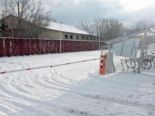 LEGIONOWO. Parkingi na Piaskach otworzą już w lutym